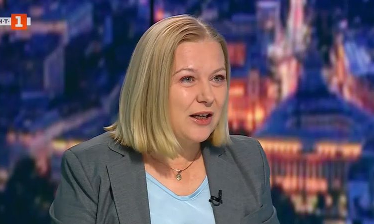 Надежда Йорданова призова за промени в Изборния кодекс