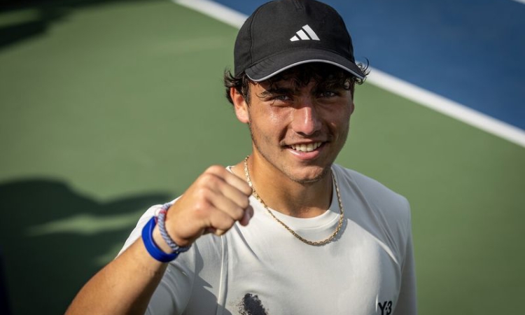 Иван Иванов е "Най-добър млад спортист" на България за 2025 г.