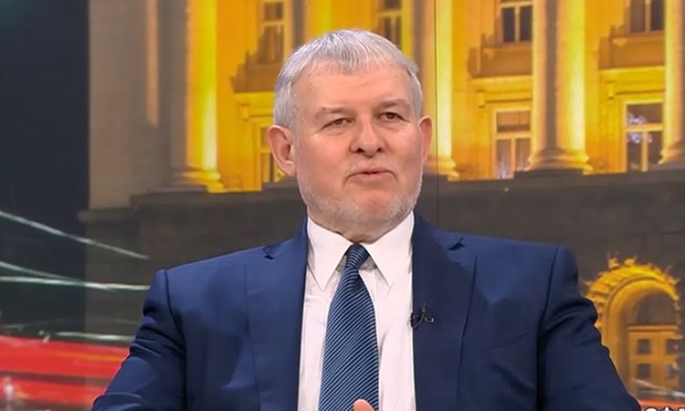 Румен Христов: Коалицията беше изключително трудна заради БСП