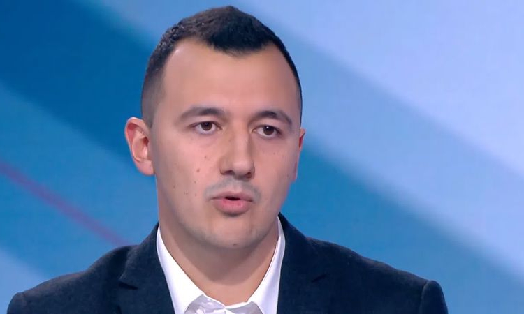 Габриел Вълков: Зафиров в нито един момент не отстоя левите политики на БСП в управлението