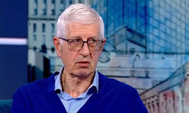 Румен Овчаров: Радев не е алтернатива, той е част от тази сглобка