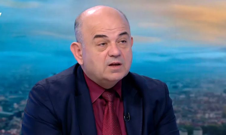 Владимир Иванов за еврото: Вървим много по-добре от Хърватия; над 20 000 са сигналите за нарушения