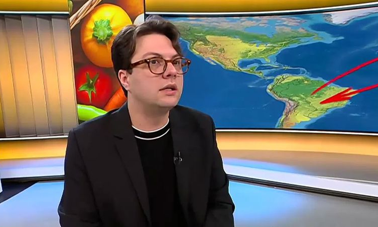 Главният секретар на Браншова камара „Плодове и зеленчуци“ Марк Цеков: Споразумението ЕС–Меркосур застрашава земеделието ни