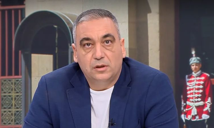 Лидерът на „Трети март”: Радев е единственият политик, който може да изведе държавата от криза