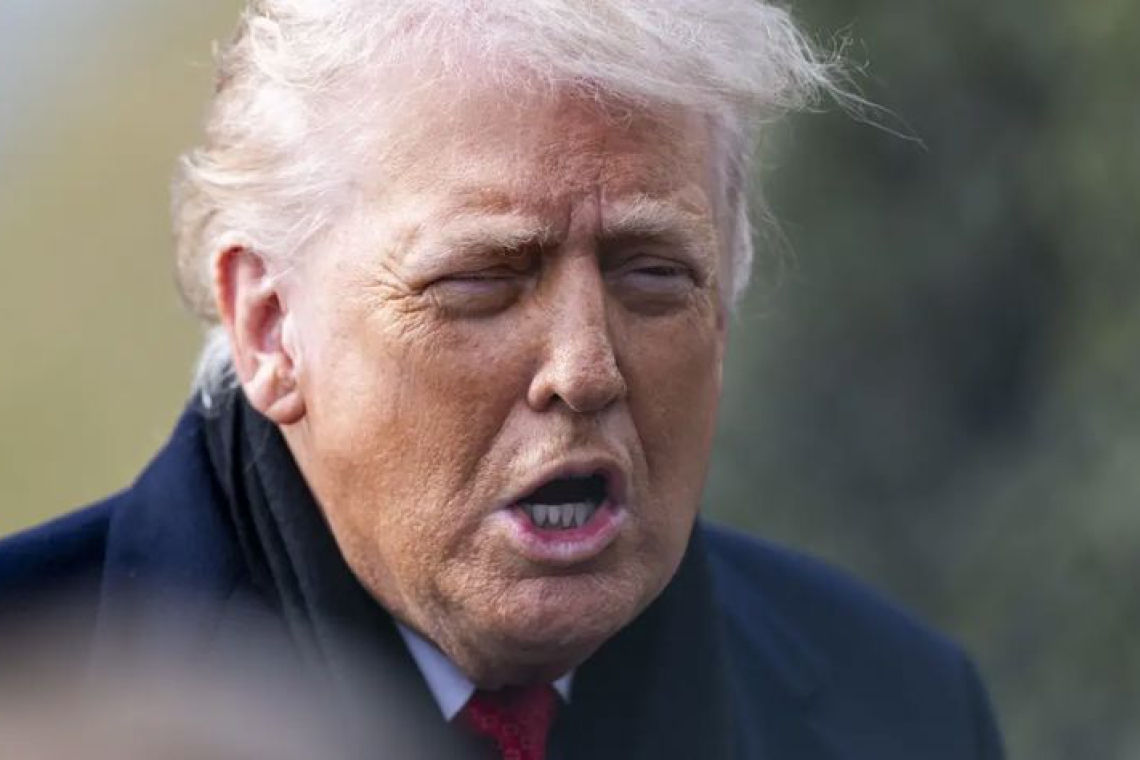 Хаменей обвини Тръмп в престъпления срещу Иран