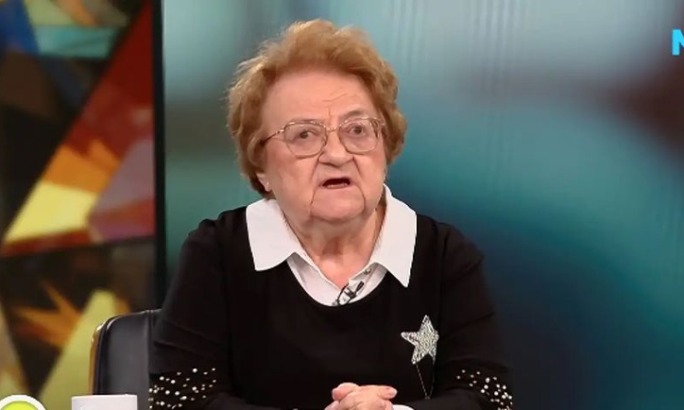 Проф. Аргирова: Този нов вариант на грипа води до много бързо развиващи се пневмонии