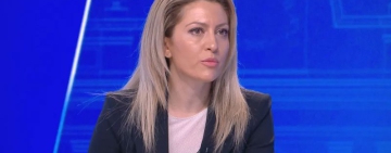 Рая Назарян готова да е президент при оставки на Румен Радев и Илияна Йотова