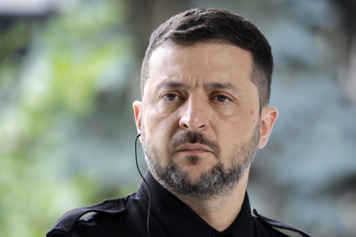 Зеленски: Русия готви удари срещу атомните ни съоръжения