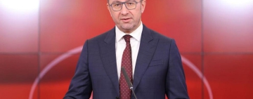 Мицкоски: Имаме проблем с България, но целта е ЕС