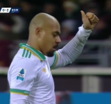 Рома с нов успех в Серия ''А''