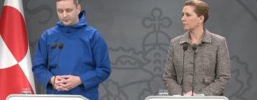 Датската министър-председателка: Европа не може да бъде изнудвана