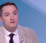 Явор Божанков: Не очаквам нищо от Радев, той е риск за еропейския избор на България