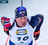 Йоханес Дале-Шевдал спечели преследването от СК по биатлон в Руполдинг