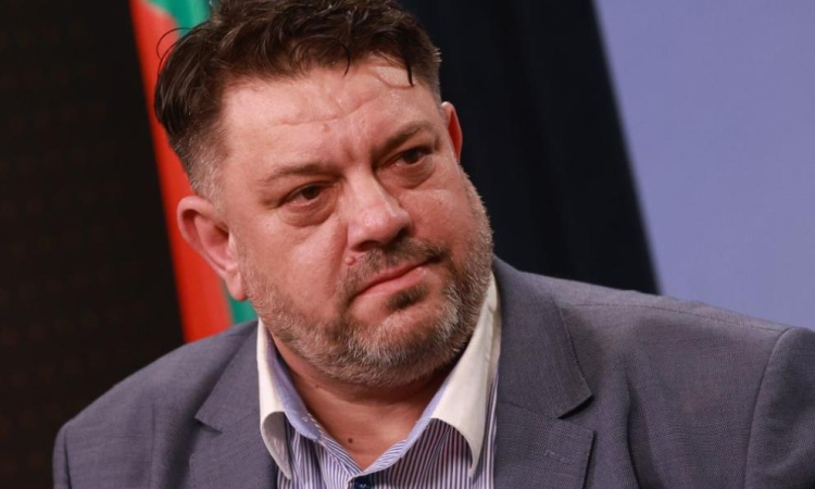 Атанас Зафиров: БСП отново има президент