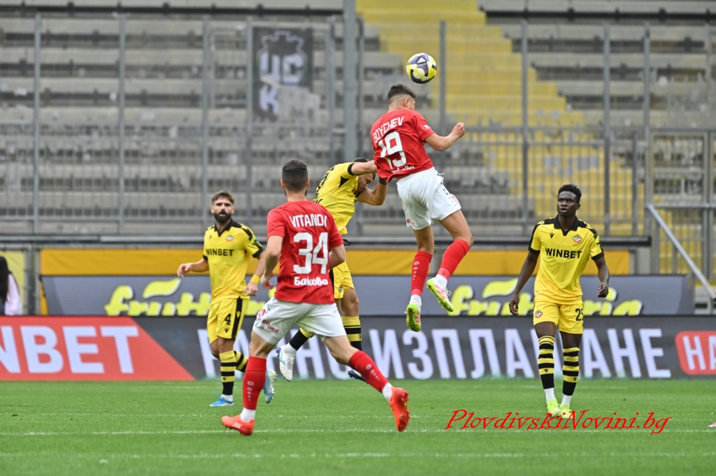 Обявиха програмата за първите два кръга от пролетния дял на Първа лига