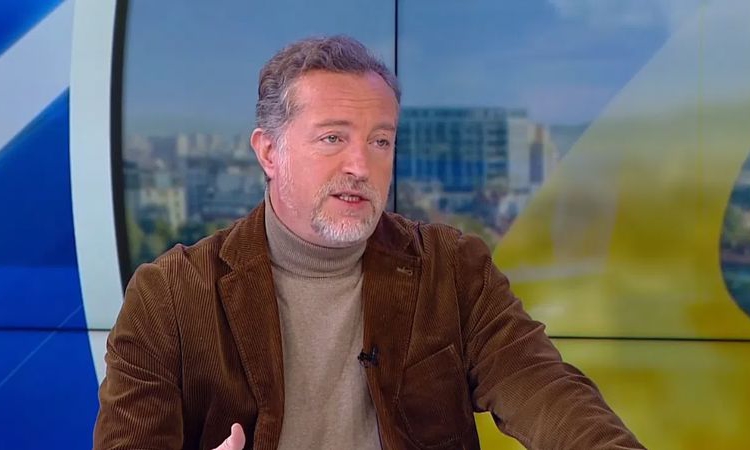 Иво Христов за проекта на Радев: Или вървим към абсолютно мнозинство, или към програмно правителство с хоризонт от 3-4 месеца