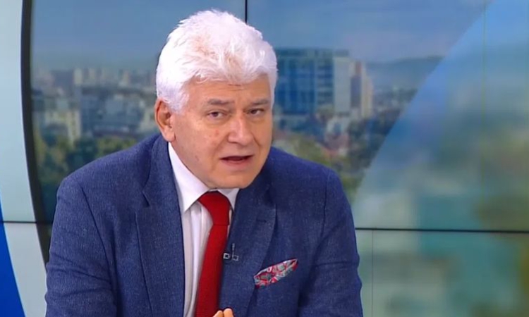 Проф. Пламен Киров: Очакваният ход на Радев ще забави консултациите за служебен премиер