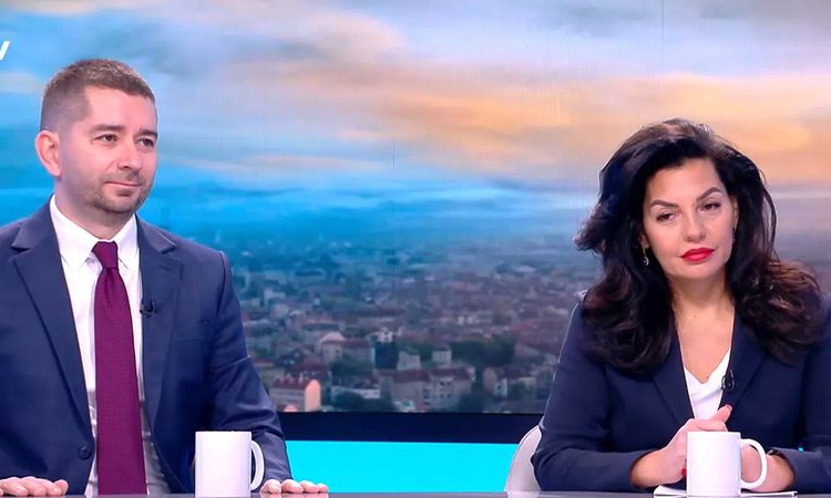 Слави Василев: Влизам като редови член в партията на Радев. Мисията е борба с мафията в България