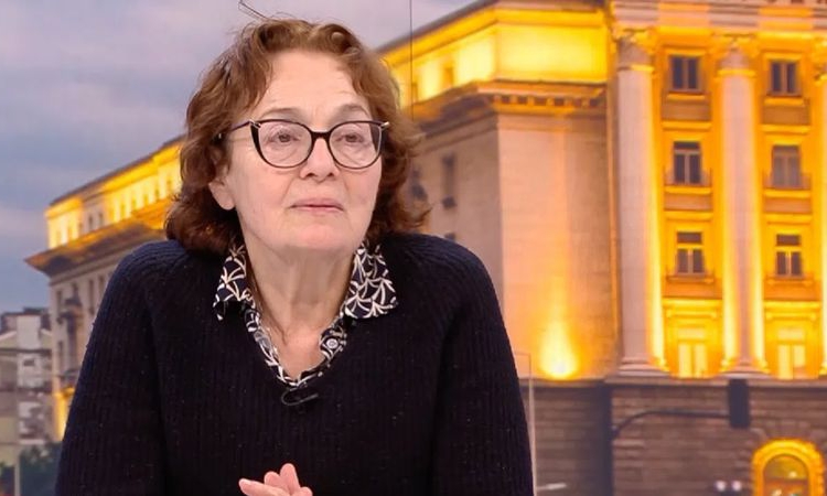 Проф. Коларова: Радев ще „изяде“ електората на всички протестни партии