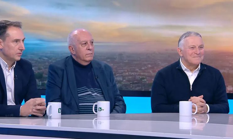 Нов проект: "Появата на Радев е краят на Възраждане, краят на Костадин Костадинов"