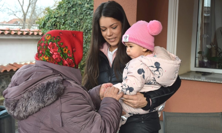 Бабинден е!