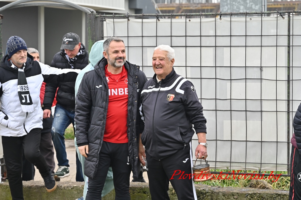 Душан Косич: Хуан Переа е наш футболист