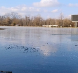 Млад мъж и двама непознати спасиха жена от ледените води на Гребния канал