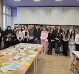 Хладилен техник спечели ученически конкурс за ръкописно писмо в  ПГХТТ