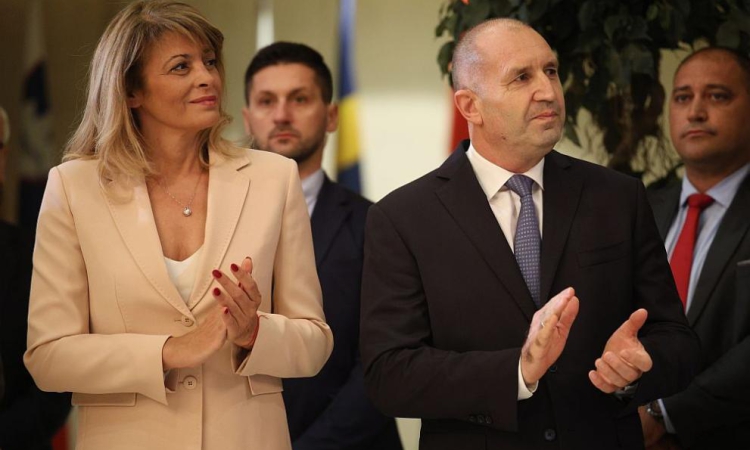 Бившата първа дама Десислава Радева „приключи“