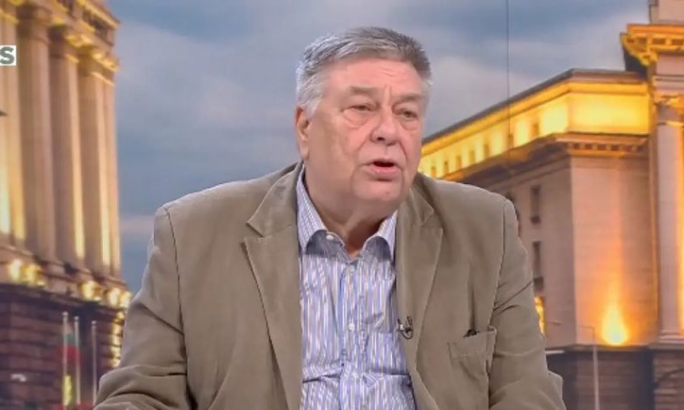 Проф. Здравко Попов: Проектът на Радев за нова Конституция е готов