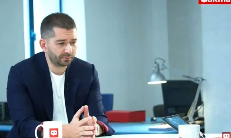 Слави Василев: Аз съм убеден в Радев, вярвам, че ще извади България от тресавището