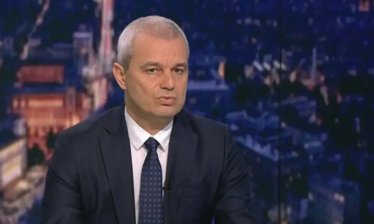 Костадинов: Управляващите показаха неспособност да наложат решения, има знаци за разпад в БСП и ИТН
