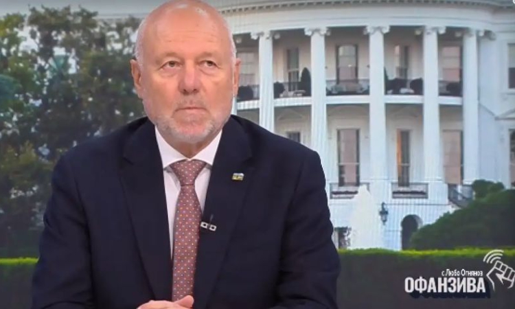 Тодор Тагарев: Решението за присъединяването ни към „Съвета за мир“ е взето на тъмно и на момента