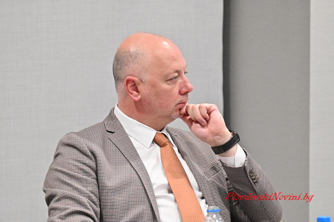 Росен Желязков: Издигаме стратегическото партньорство със САЩ на още по-високо ниво