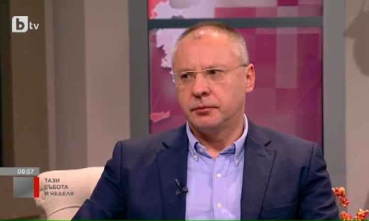 Станишев: БСП допусна да се превърне в част от статуквото
