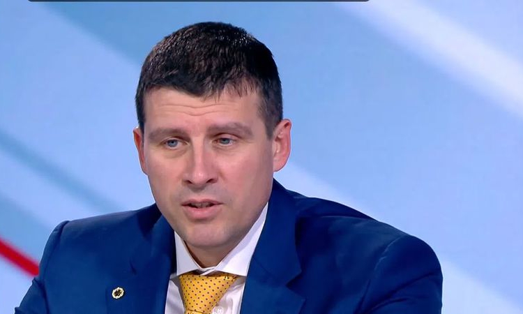 Ивелин Михайлов: Румен Радев е наш потенциален партньор, защото се бори срещу статуквото