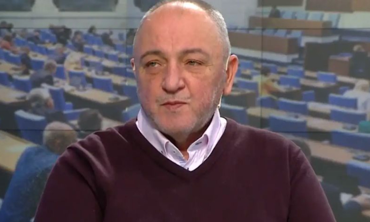 Антон Станков за Съвета за мир на Тръмп: България е държава в оставка. Не стои сериозно