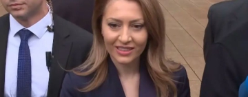 Консултациите при президента: Рая Назарян отказа да бъде служебен премиер