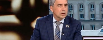 Росен Плевнелиев: Гражданското общество в България трябва да се изправи срещу новия Хитлер на XXI век