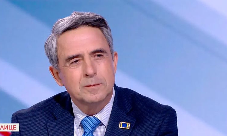 Росен Плевнелиев: Румен Радев се закле 5 години да бъде обединител на нацията, но абдикира