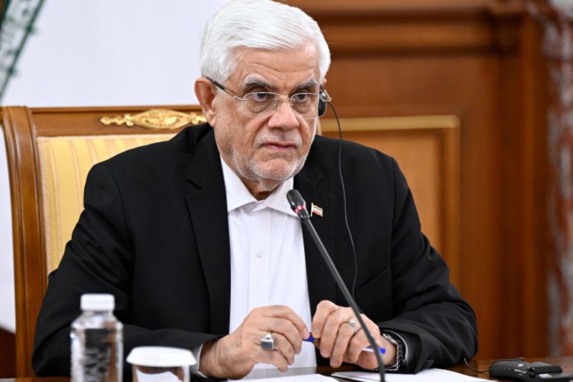 Иранският вицепрезидент: Трябва да сме готови за война