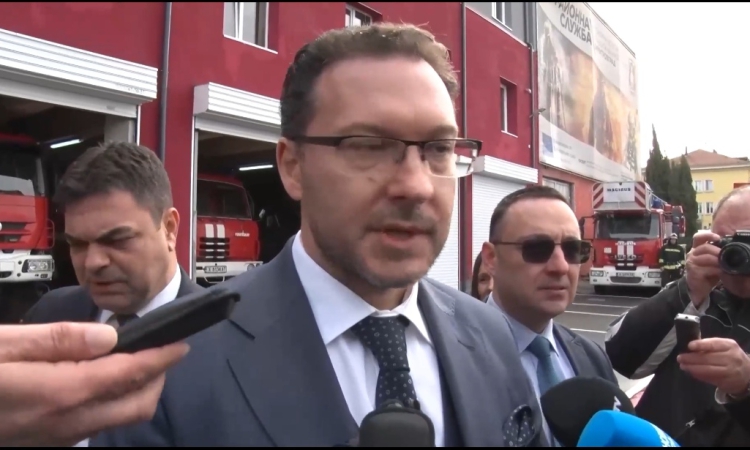 Митов: Изборите не зависят от МВР