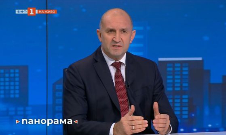 Радев: Партия ще правим след изборите. Няма пречка Копринков да е в екипа ни