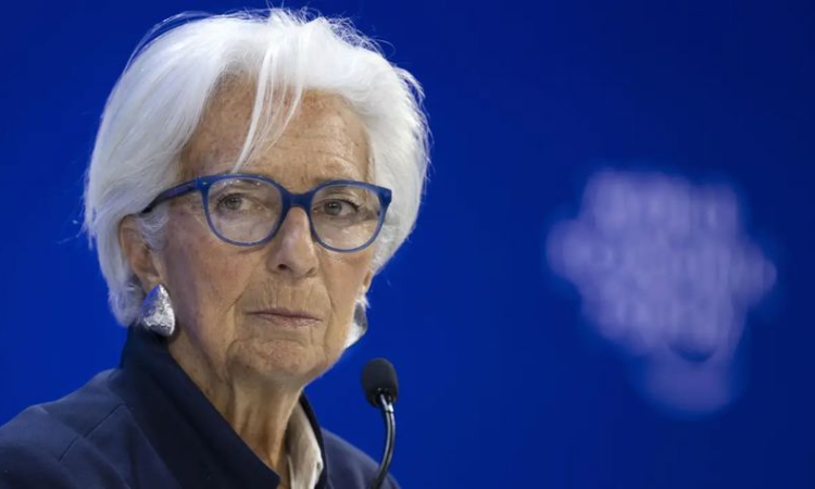 Кристин Лагард поздрави България за първия месец в еврозоната