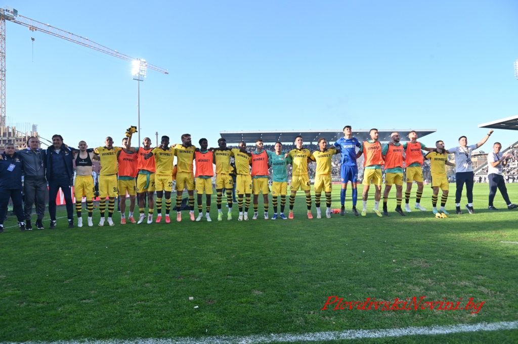 Поредна декларация от Ботев: Настояваме Лицензионната комисия да извърши планираната проверка на терена на "Лаута"