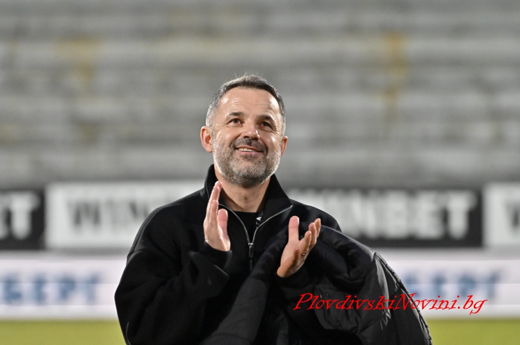 Душан Косич: Страхотен мач, желаехме тази победа толкова много!