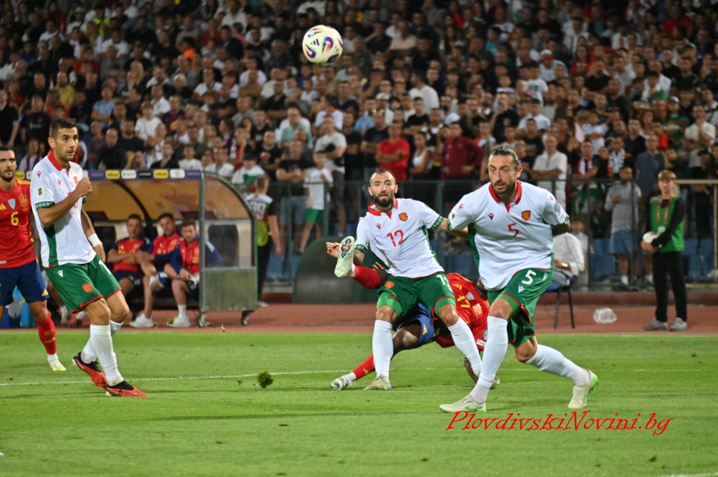 Стават ясни съперниците на България в Лига на нациите