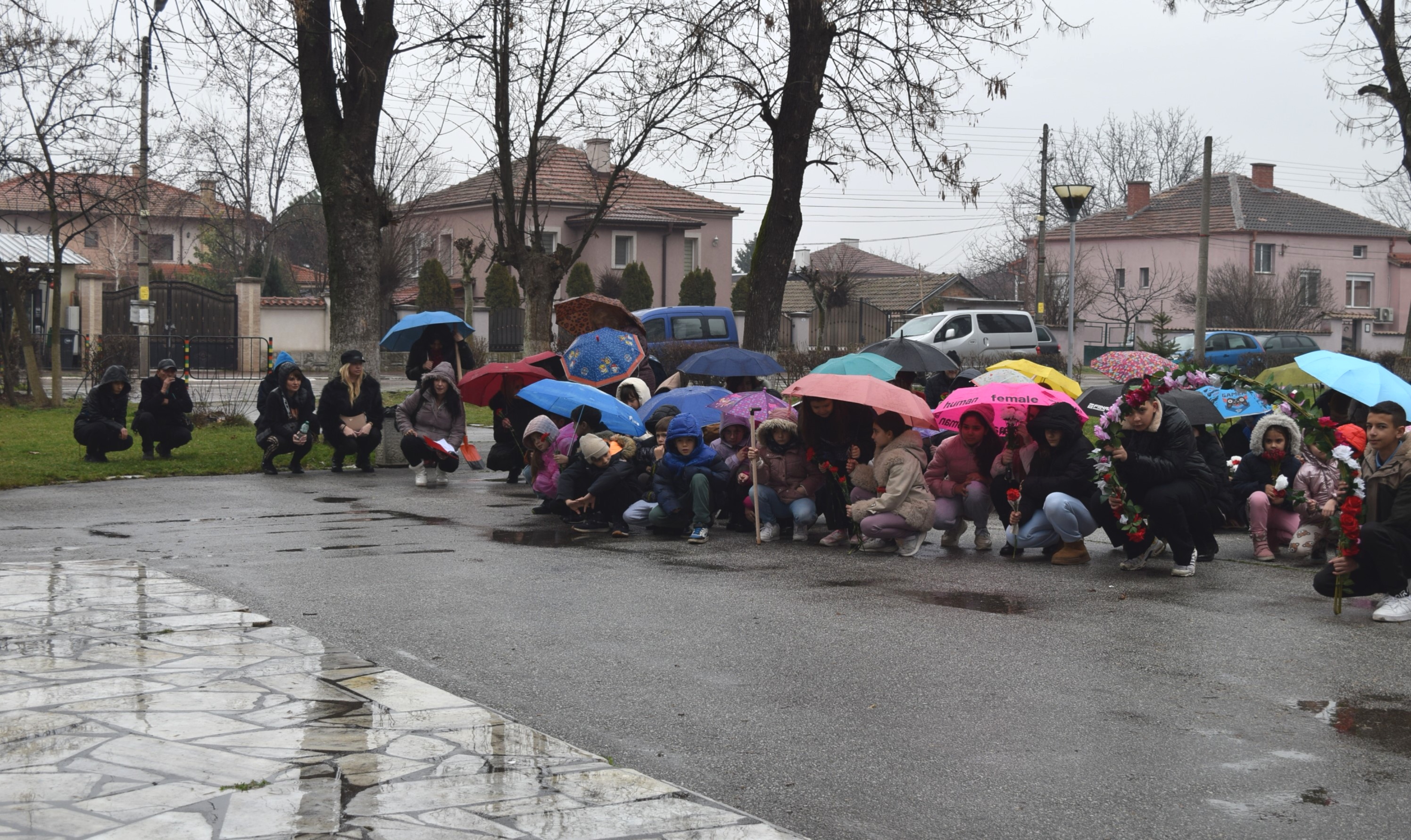 Царацово отбеляза 125 години от смъртта на дядо Иван Арабаджията