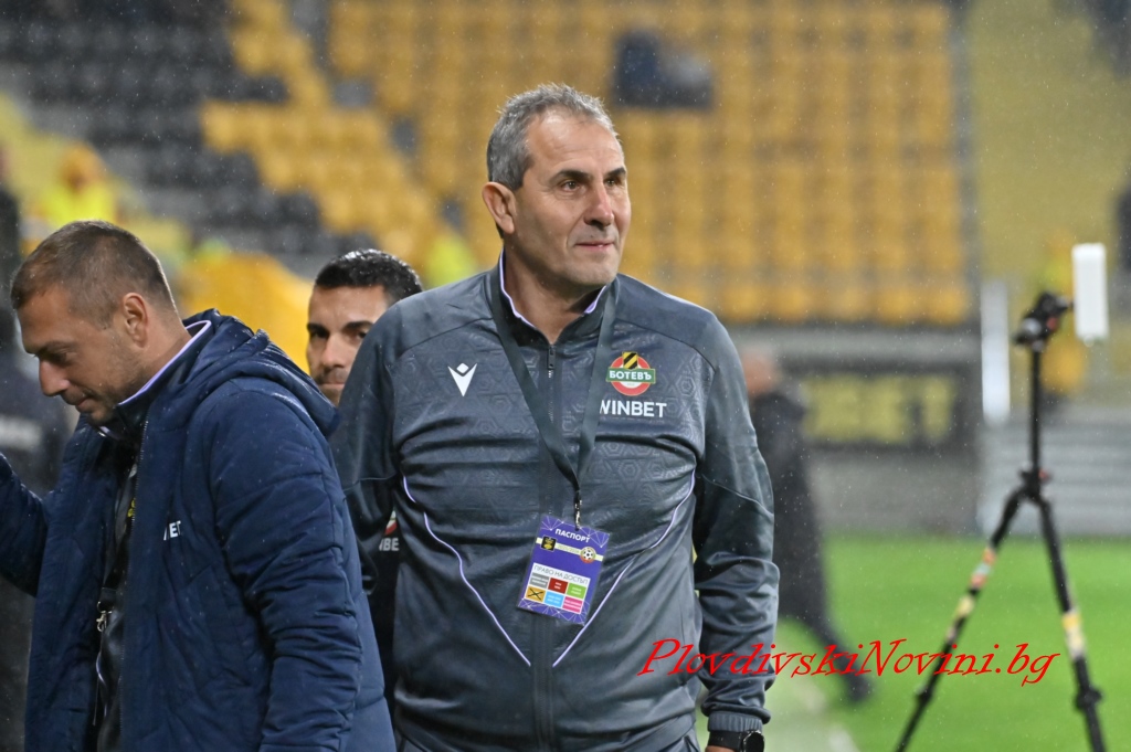 Херо: Трябва да излезем от тази дупка, няма да изглеждаме така срещу Лудогорец