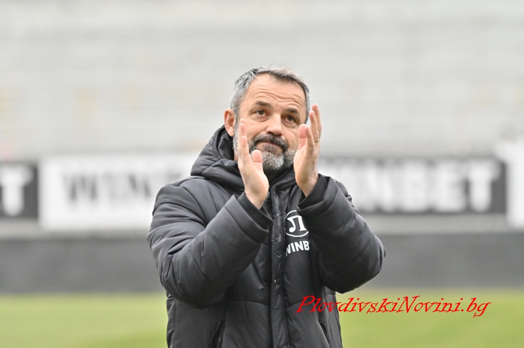 Душан Косич: Горд съм с всеки един от играчите